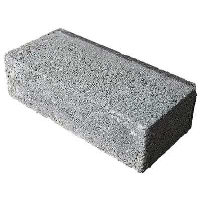Concrete commons concrete blocks