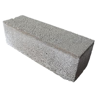 Easy Lay dense concrete blocks